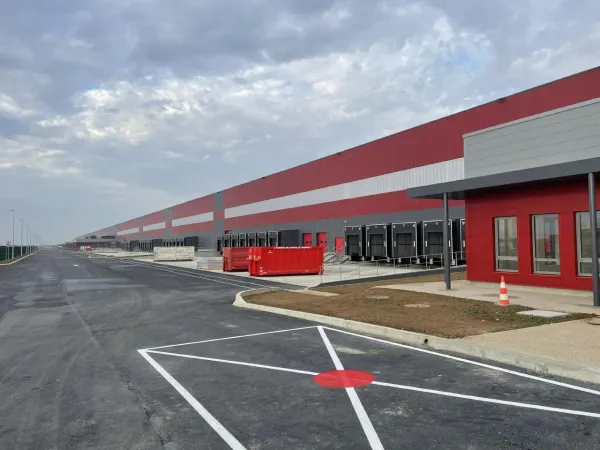 Location entrepôt logistique Boisseaux 45480