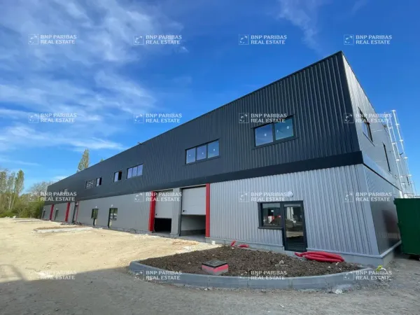 Location Local d'activités Joué-lès-Tours 37300