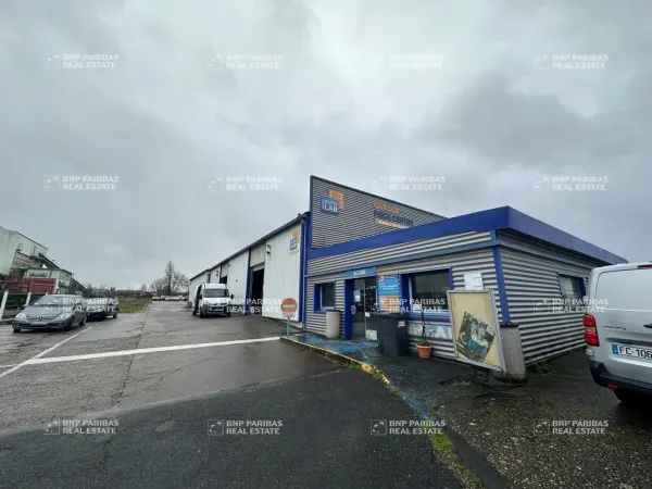 Vente Local d'activités Joué-lès-Tours 37300