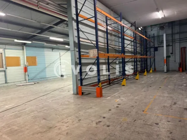 LOCATION - LOCAL D'ACTIVITE - 771 m² environ