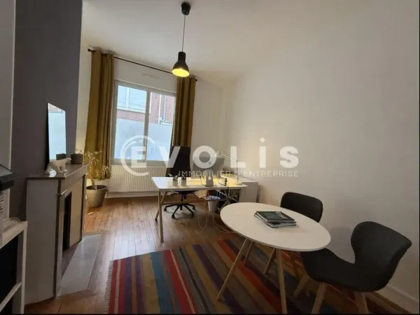 LOCATION - Bureaux - 52 m² environ