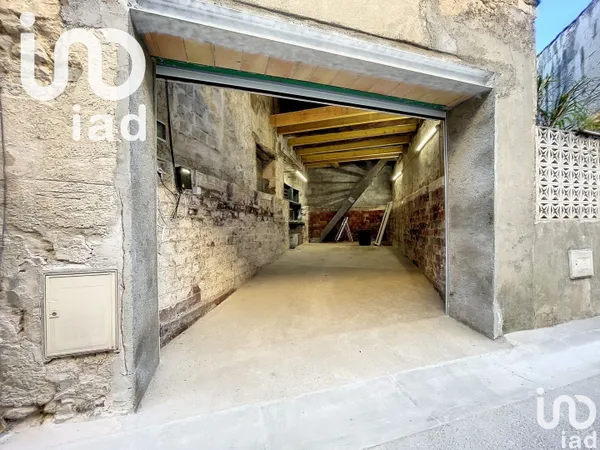 Parking 45 m²