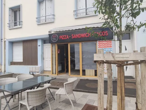 Fonds de commerce 38 m²