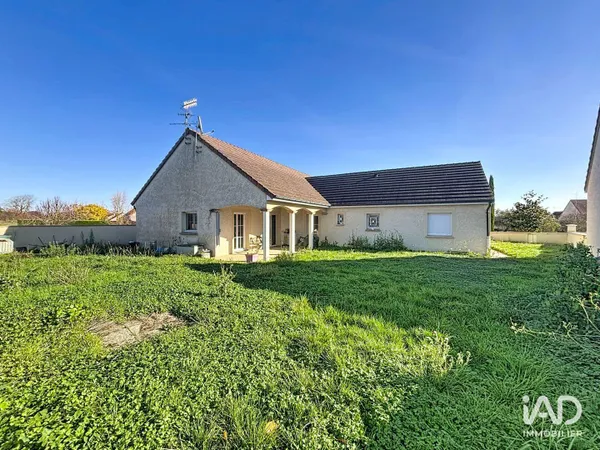 Maison 7 pièces 195 m²