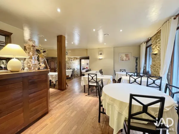 Fonds de commerce 161 m²