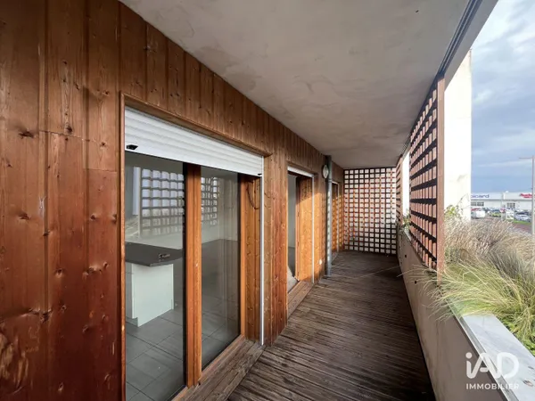 Appartement 3 pièces 73 m²