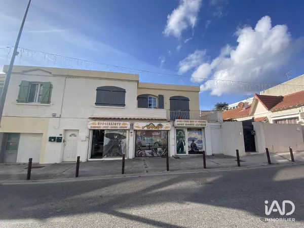 Local commercial 78 m²