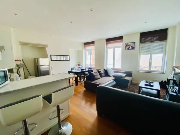 Appartement de 51m2 à louer sur Lille