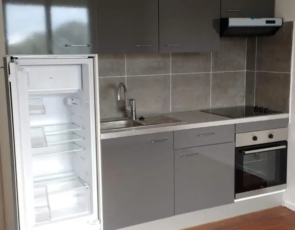 Appartement de 59m2 à louer sur Morlaix