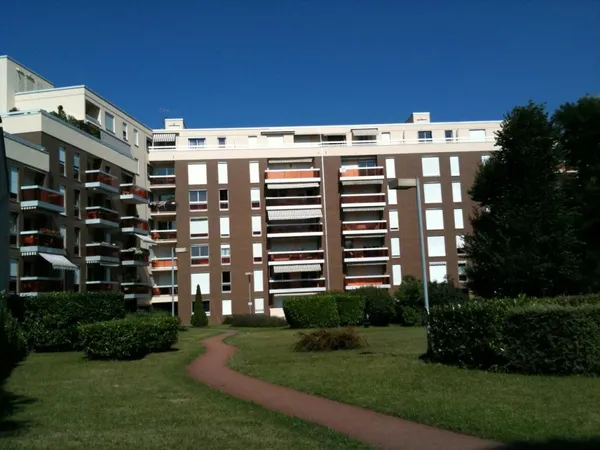 Appartement de 100m2 à louer sur Dijon