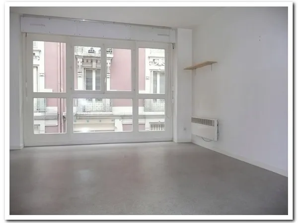 Studio de 22m2 à louer sur Grenoble