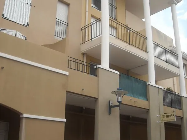 Studio de 32m2 à louer sur Venelles