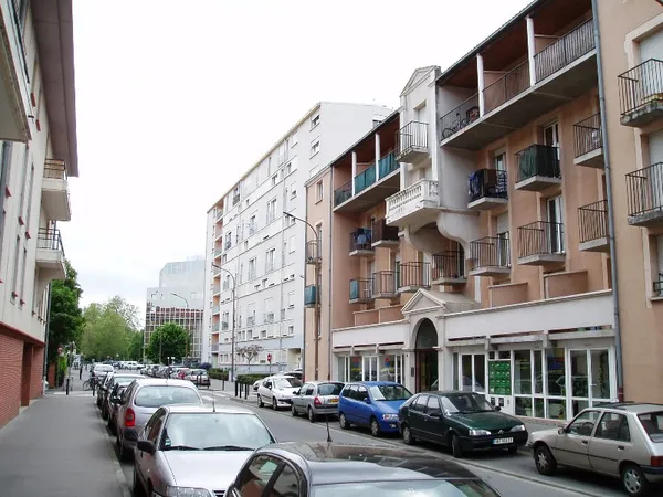 Studio de 21m2 à louer sur Toulouse
