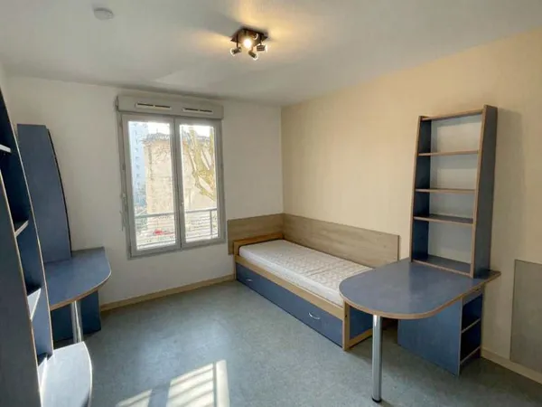 Studio de 19m2 à louer sur Villeurbanne