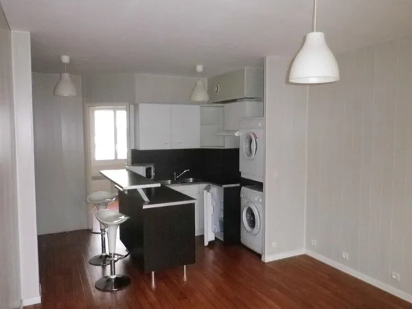 Appartement de 32m2 à louer sur Brest