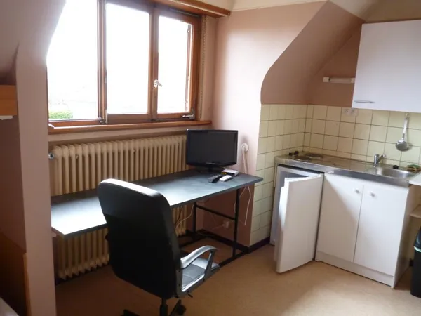Studio de 19m2 à louer sur Rouffach