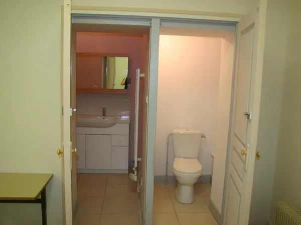 Chambre de 25m2 à louer sur Bourges