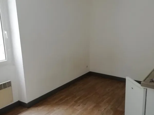 Studio de 18m2 à louer sur Angers