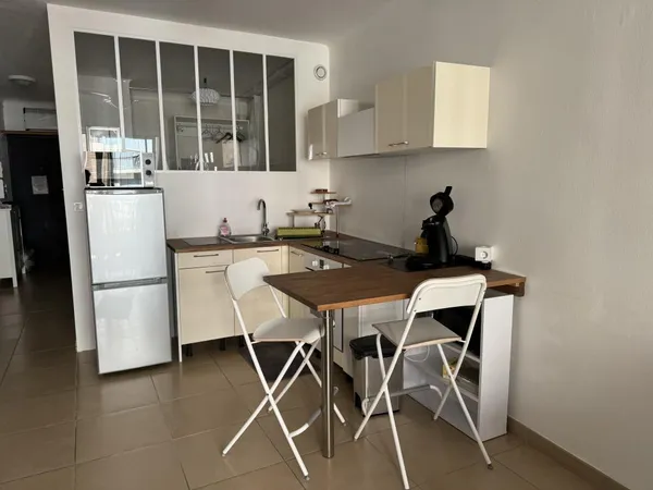 Studio de 35m2 à louer sur Ajaccio