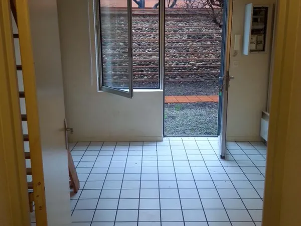 Appartement de 21m2 à louer sur Toulouse