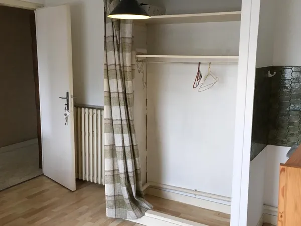 Chambre de 16m2 à louer sur Amiens