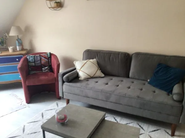 Appartement de 34m2 à louer sur Le Mans