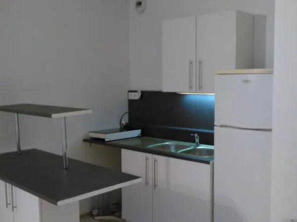 Studio de 29m2 à louer sur Lille