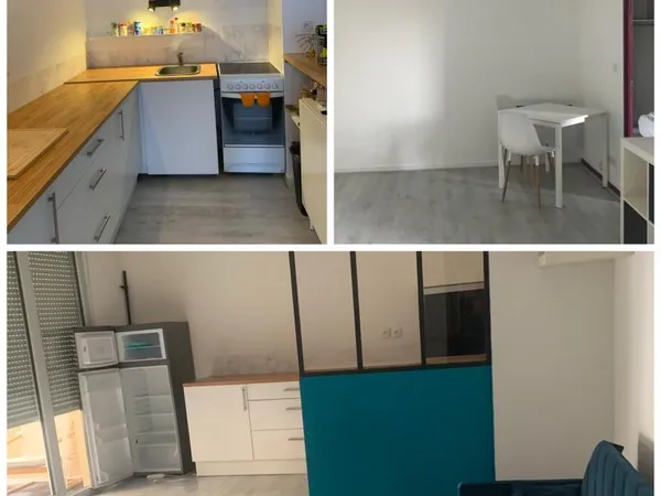 Appartement de 45m2 à louer sur Toulouse