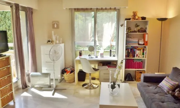 Studio de 34m2 à louer sur Nice