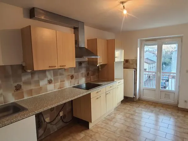 Appartement de 107m2 à louer sur Villars