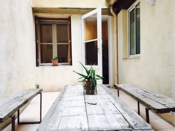 Appartement de 55m2 à louer sur Arles