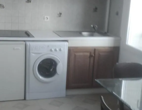 Appartement de 30m2 à louer sur Brest