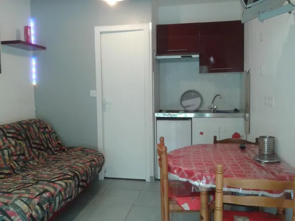 Appartement de 30m2 à louer sur Toulon
