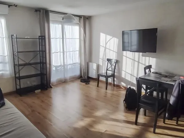 Appartement de 40m2 à louer sur Cergy
