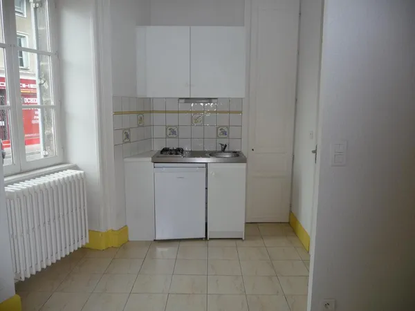 Studio de 21m2 à louer sur Limoges