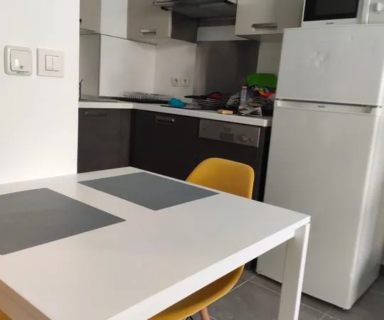 Studio de 26m2 à louer sur Nice