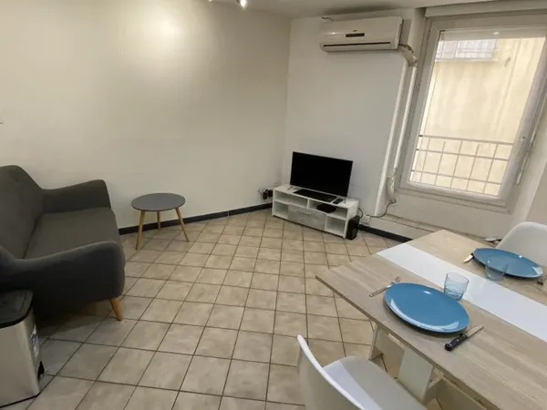 Appartement de 35m2 à louer sur Perpignan