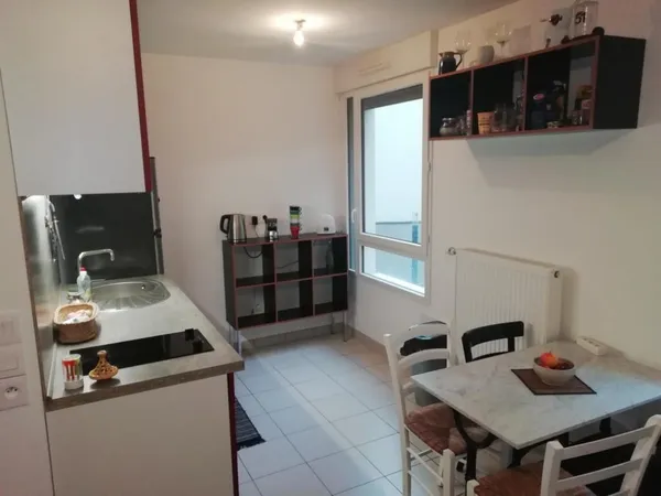 Studio de 26m2 à louer sur Montreuil