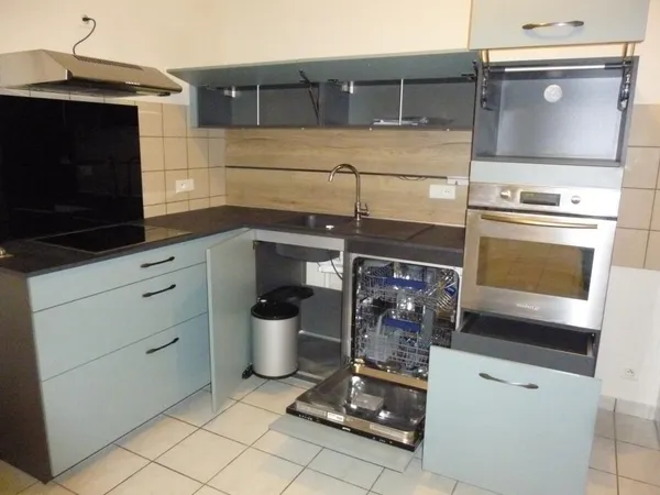 Appartement de 55m2 à louer sur Leyme