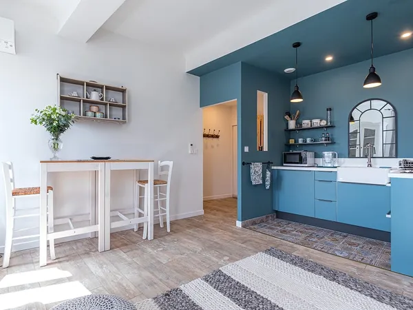 Appartement de 40m2 à louer sur Grasse