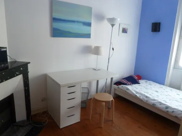 Chambre de 11m2 à louer sur Nantes