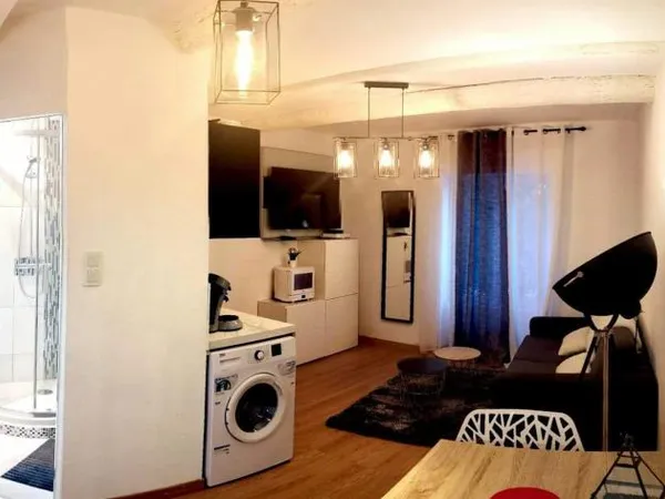 Appartement de 29m2 à louer sur Marseille 02