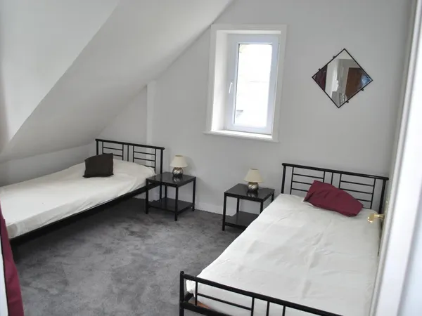 Chambre de 23m2 à louer sur Morlaix