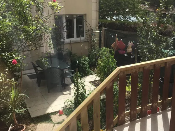 Studio de 23m2 à louer sur Montreuil