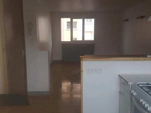 Appartement de 60m2 à louer sur Roanne