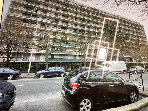 Studio de 26m2 à louer sur Courbevoie