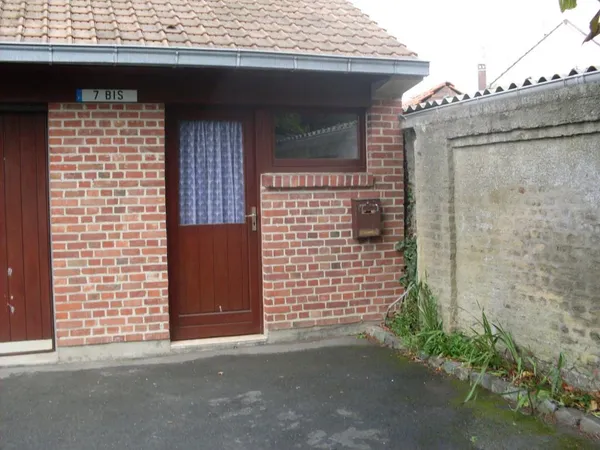 Studio de 20m2 à louer sur Marchiennes