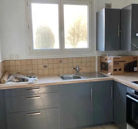 Appartement de 60m2 à louer sur Brest