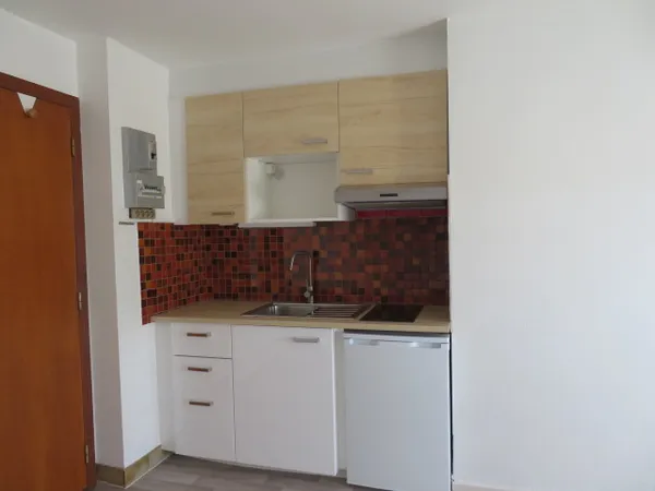 Studio de 19m2 à louer sur Strasbourg