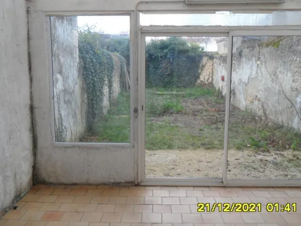 Appartement de 48m2 à louer sur Poitiers